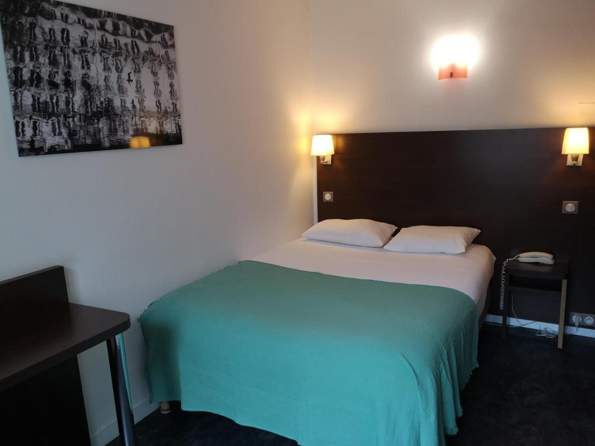 The Originals Boutique, Hotel D'Angleterre, Le Havre, Centre, Plage מראה חיצוני תמונה