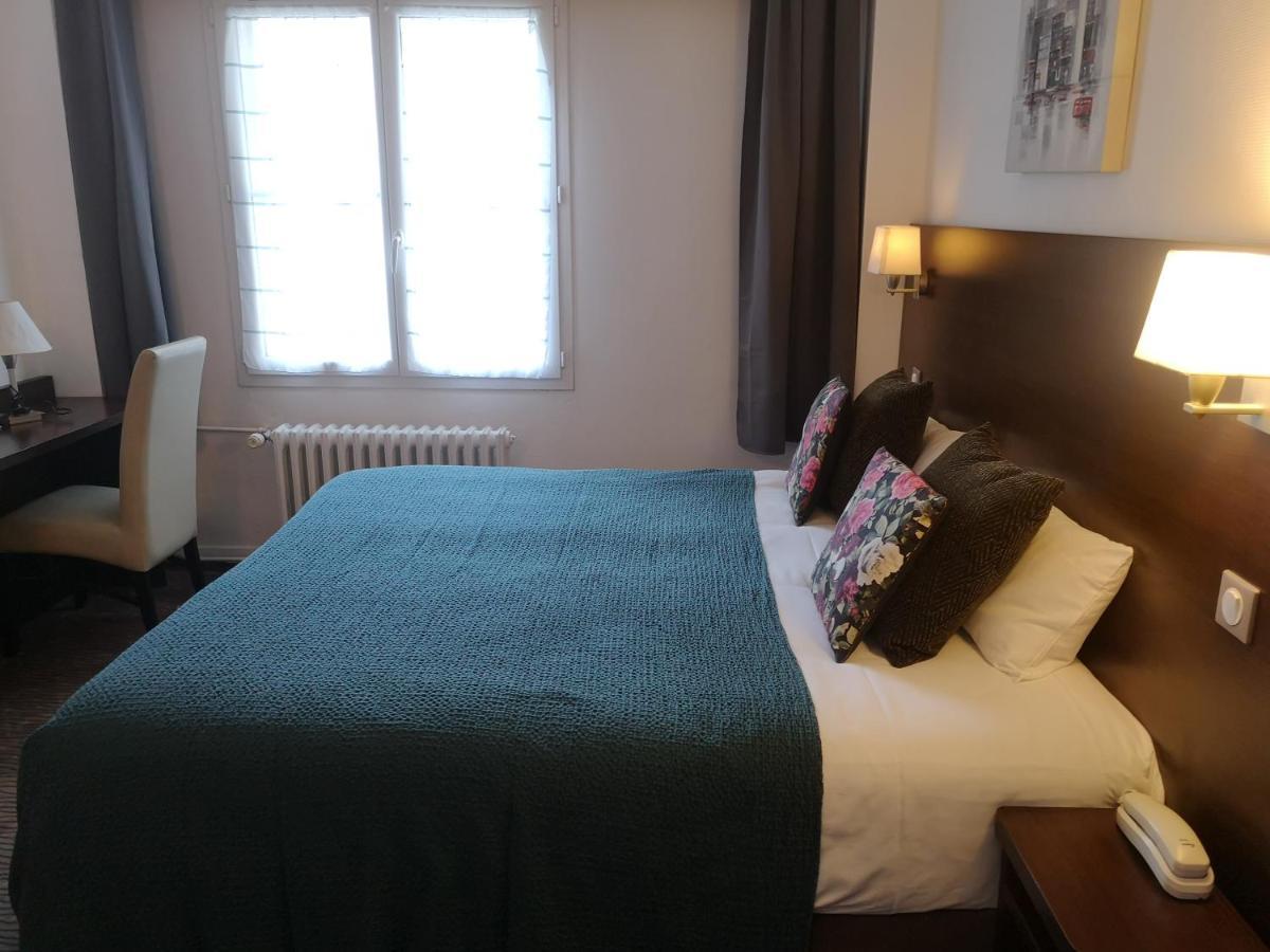 The Originals Boutique, Hotel D'Angleterre, Le Havre, Centre, Plage מראה חיצוני תמונה