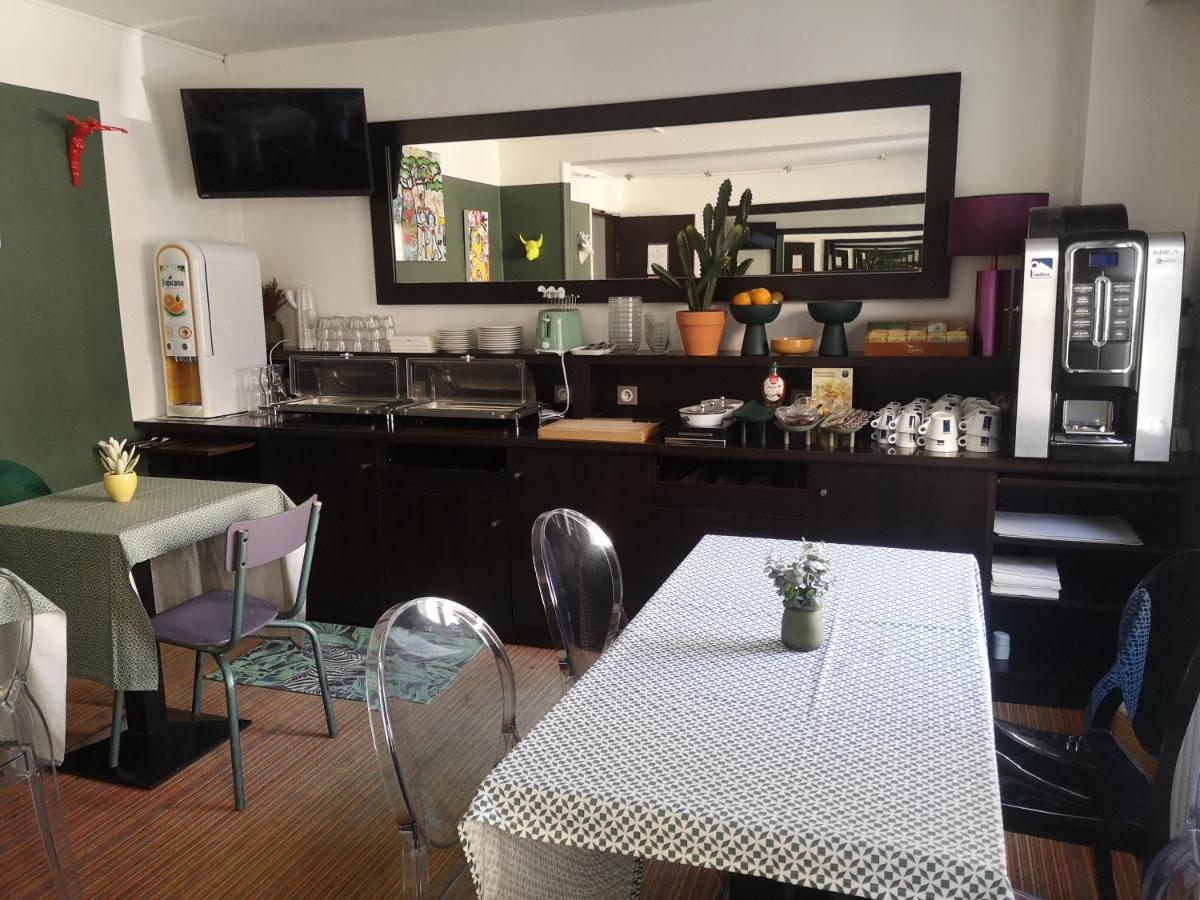 The Originals Boutique, Hotel D'Angleterre, Le Havre, Centre, Plage מראה חיצוני תמונה
