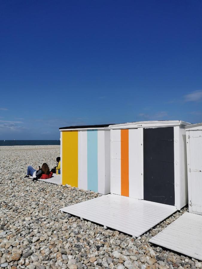 The Originals Boutique, Hotel D'Angleterre, Le Havre, Centre, Plage מראה חיצוני תמונה