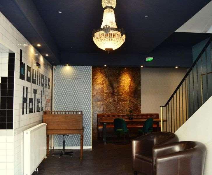 The Originals Boutique, Hotel D'Angleterre, Le Havre, Centre, Plage מתקנים תמונה