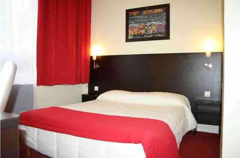 The Originals Boutique, Hotel D'Angleterre, Le Havre, Centre, Plage חדר תמונה