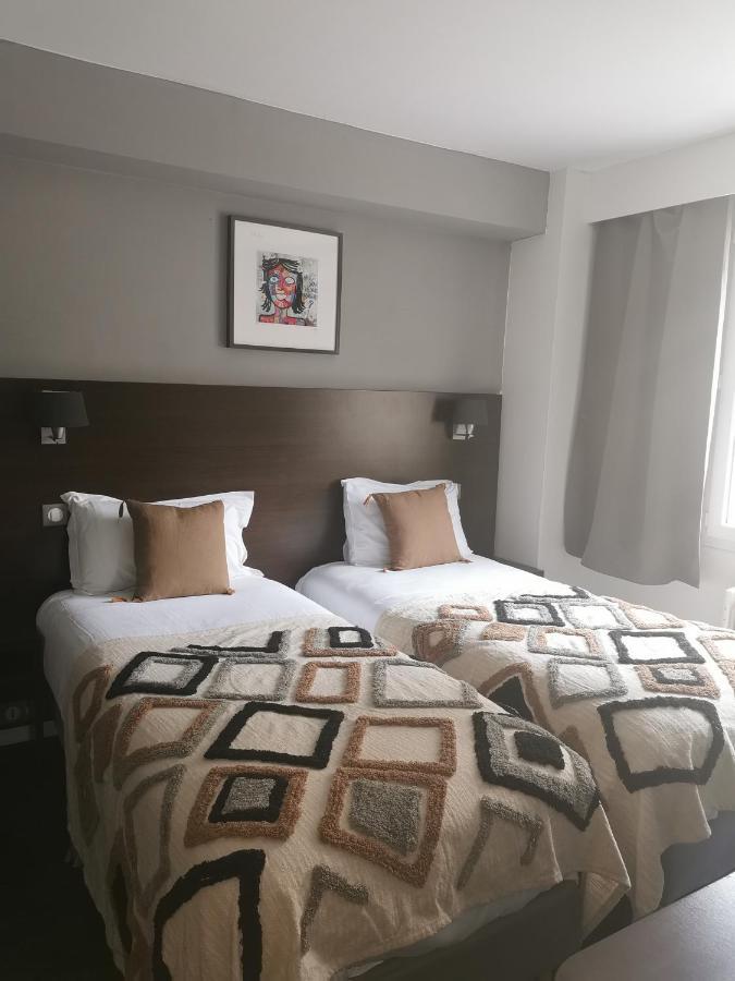 The Originals Boutique, Hotel D'Angleterre, Le Havre, Centre, Plage מראה חיצוני תמונה