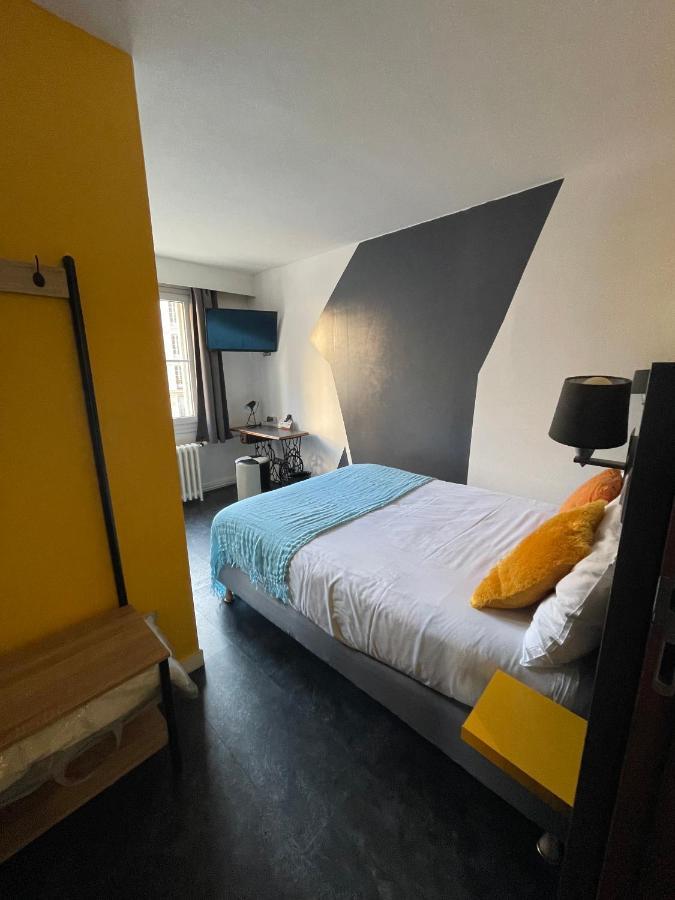 The Originals Boutique, Hotel D'Angleterre, Le Havre, Centre, Plage מראה חיצוני תמונה