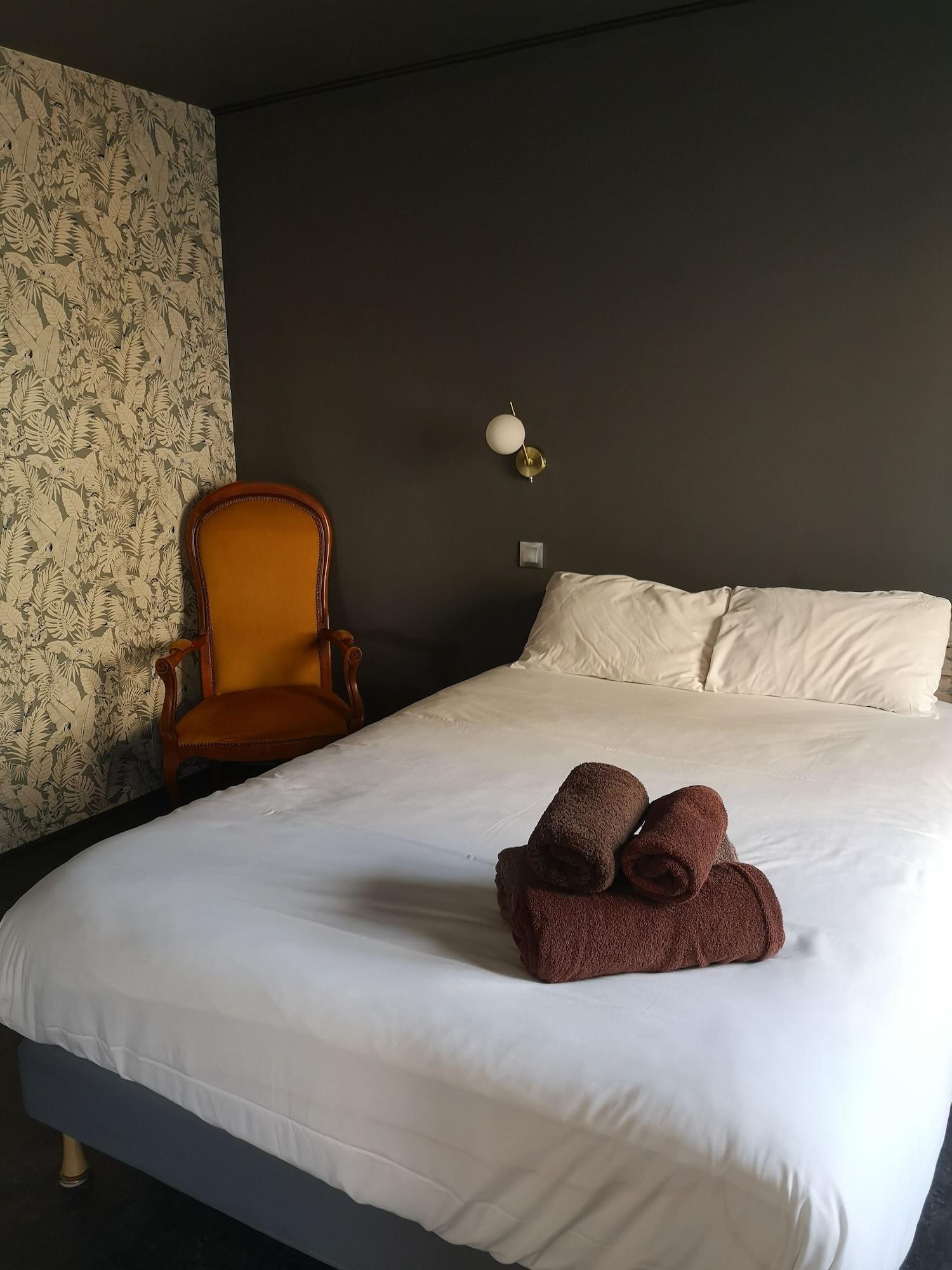 The Originals Boutique, Hotel D'Angleterre, Le Havre, Centre, Plage מראה חיצוני תמונה
