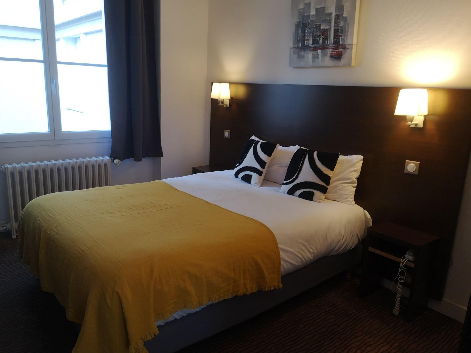 The Originals Boutique, Hotel D'Angleterre, Le Havre, Centre, Plage מראה חיצוני תמונה