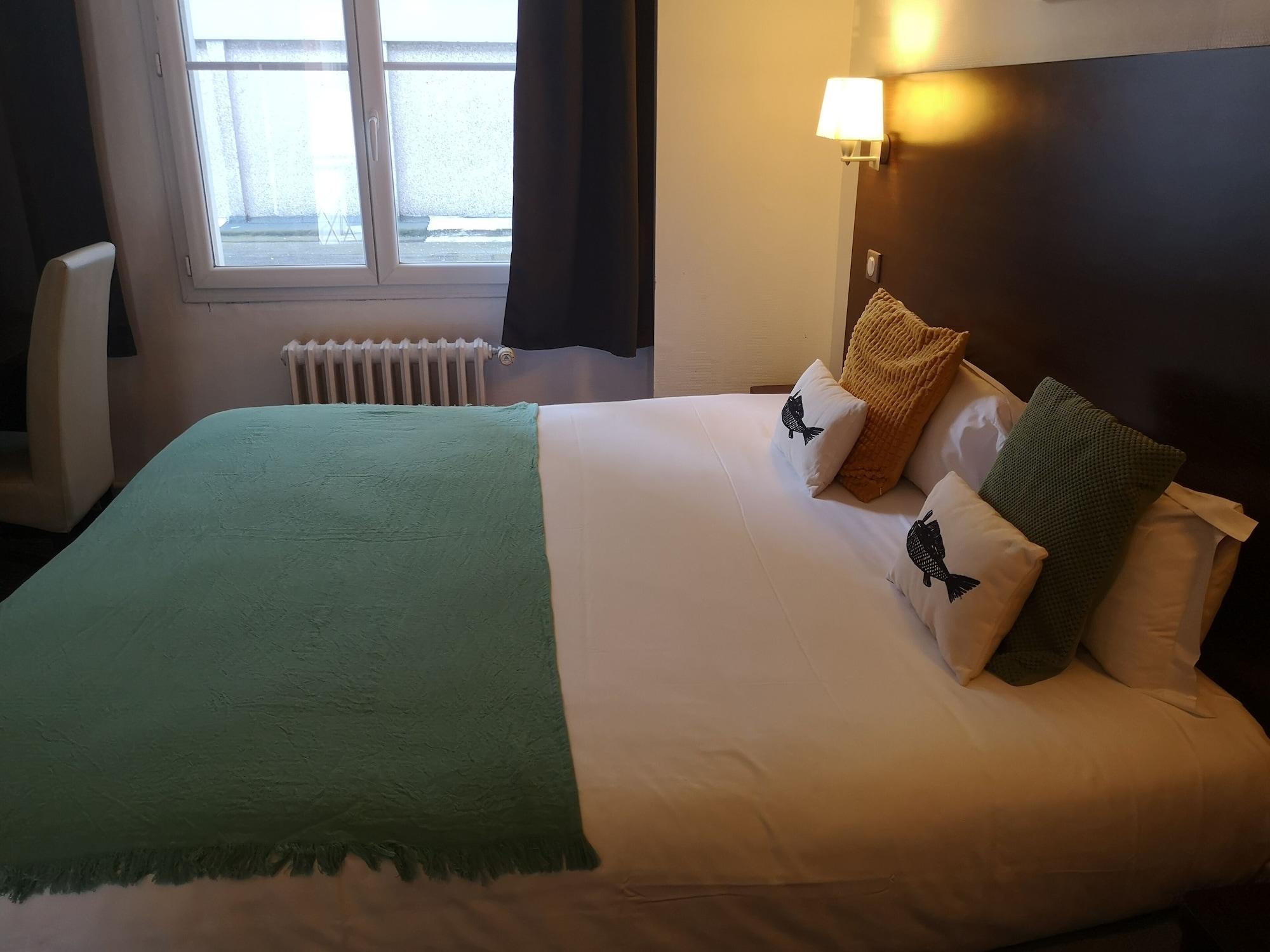 The Originals Boutique, Hotel D'Angleterre, Le Havre, Centre, Plage מראה חיצוני תמונה