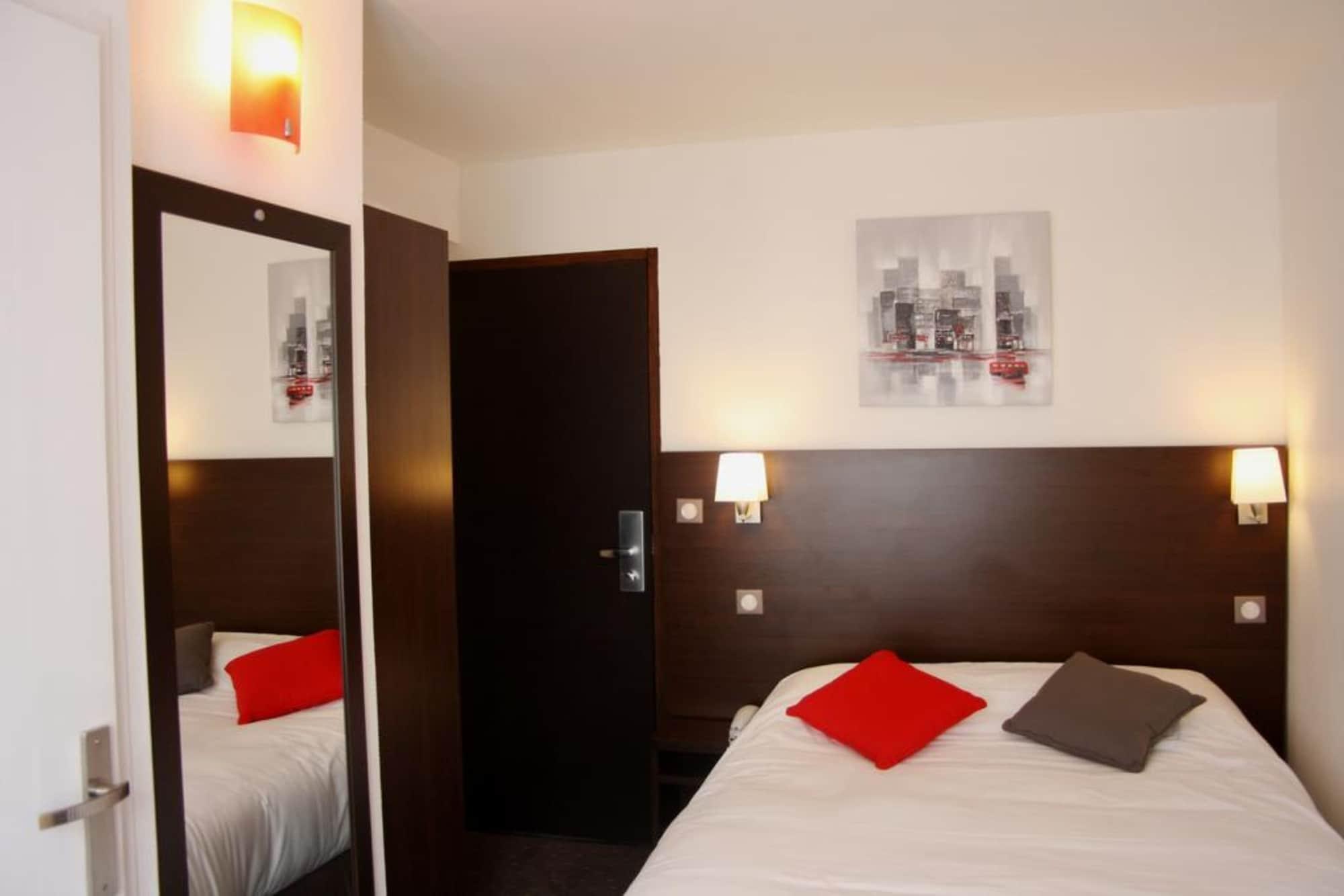 The Originals Boutique, Hotel D'Angleterre, Le Havre, Centre, Plage מראה חיצוני תמונה