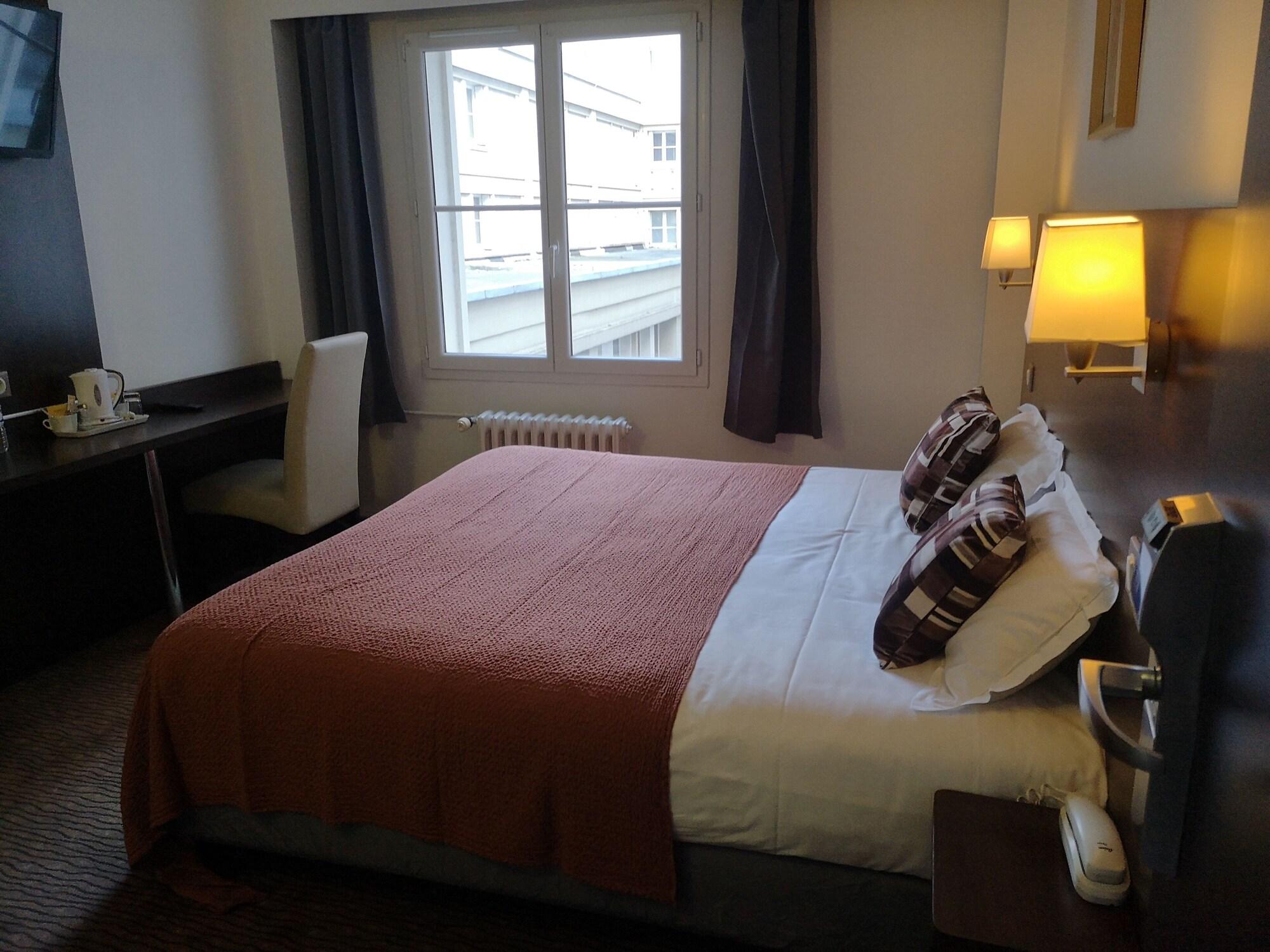 The Originals Boutique, Hotel D'Angleterre, Le Havre, Centre, Plage מראה חיצוני תמונה