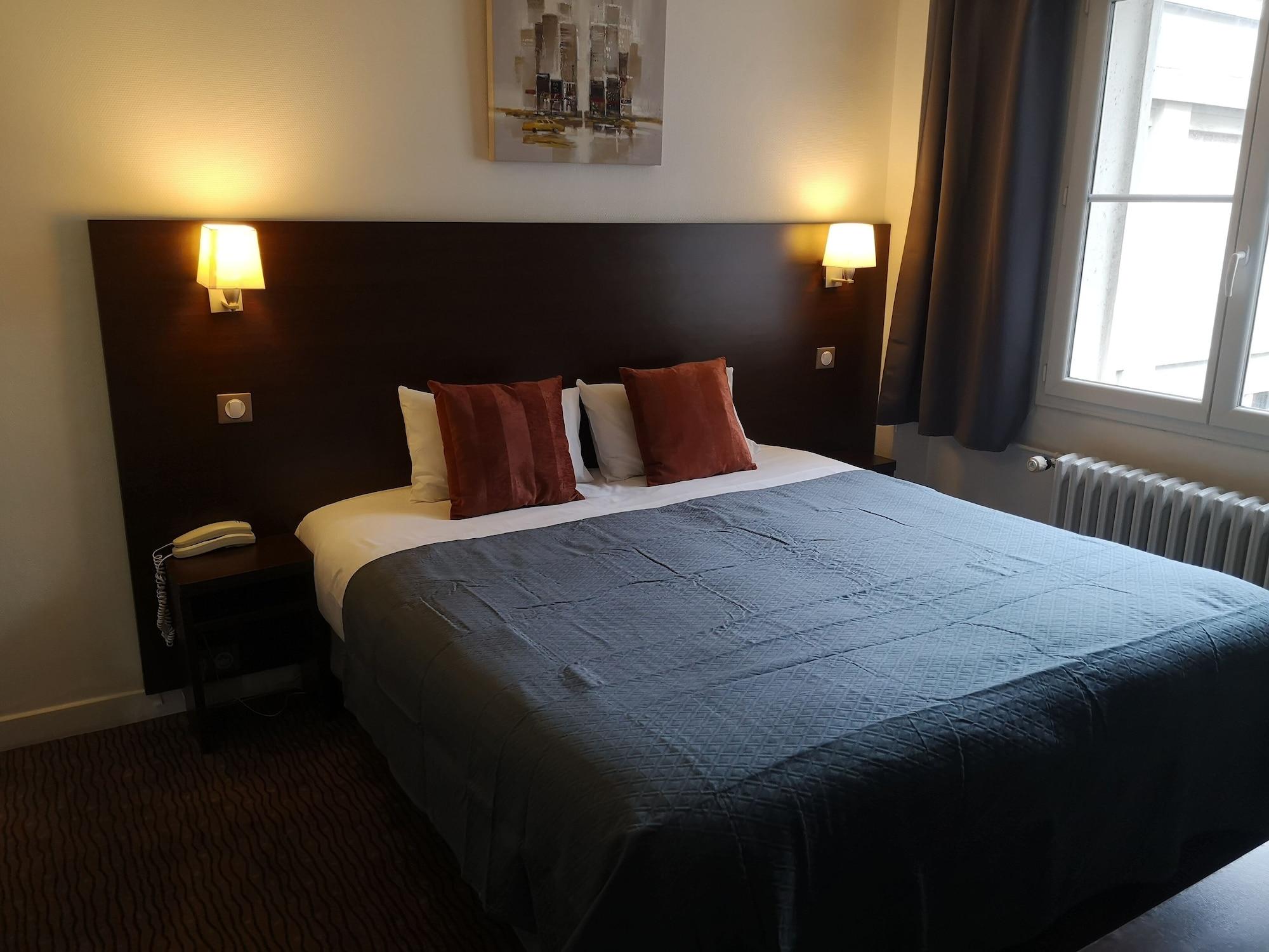 The Originals Boutique, Hotel D'Angleterre, Le Havre, Centre, Plage מראה חיצוני תמונה