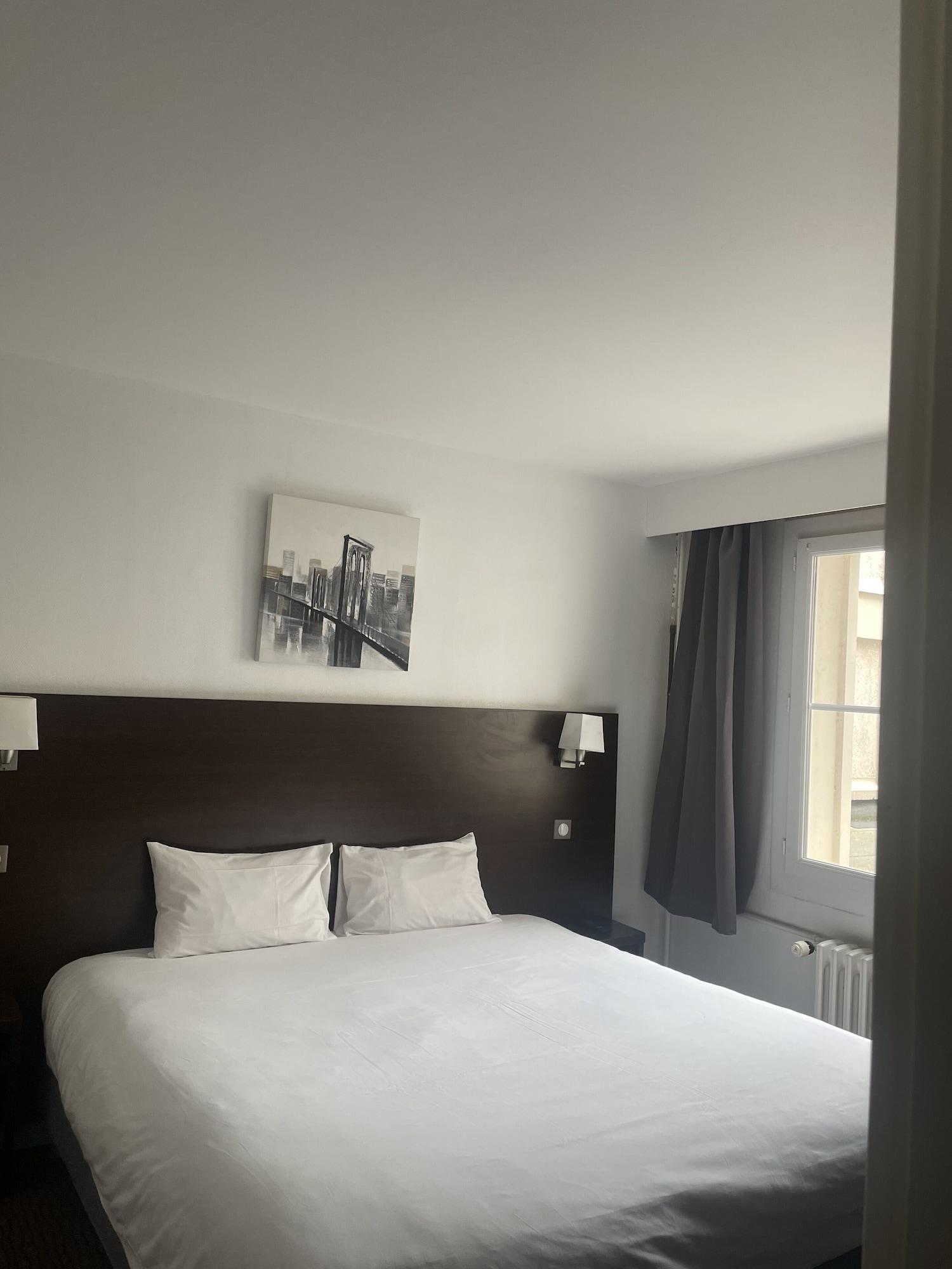 The Originals Boutique, Hotel D'Angleterre, Le Havre, Centre, Plage מראה חיצוני תמונה
