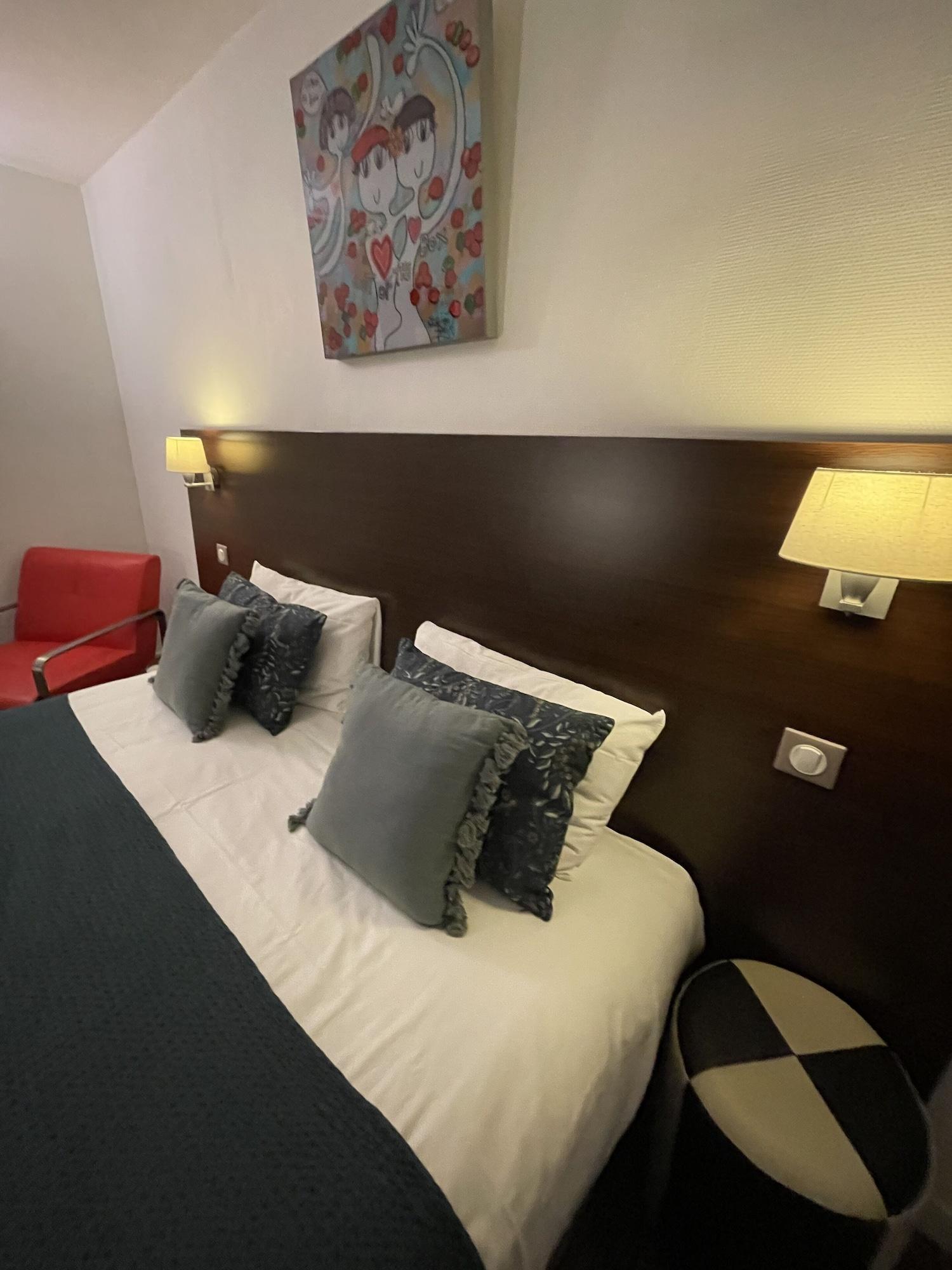 The Originals Boutique, Hotel D'Angleterre, Le Havre, Centre, Plage מראה חיצוני תמונה