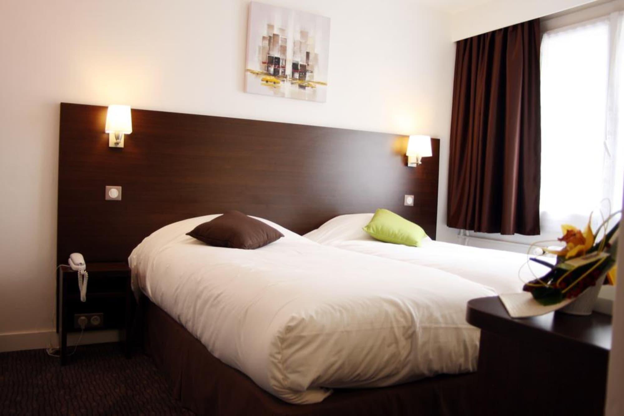 The Originals Boutique, Hotel D'Angleterre, Le Havre, Centre, Plage מראה חיצוני תמונה