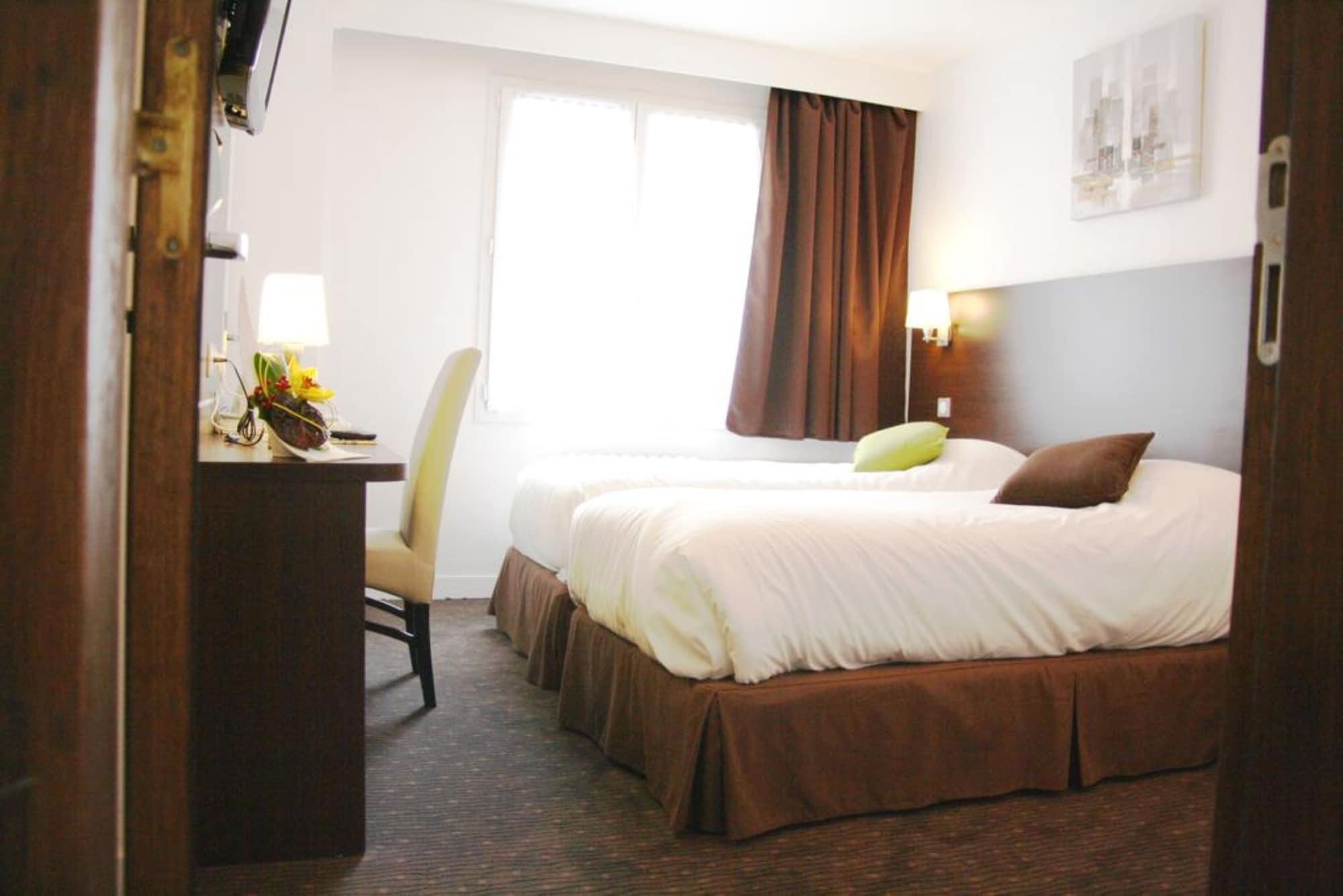 The Originals Boutique, Hotel D'Angleterre, Le Havre, Centre, Plage מראה חיצוני תמונה