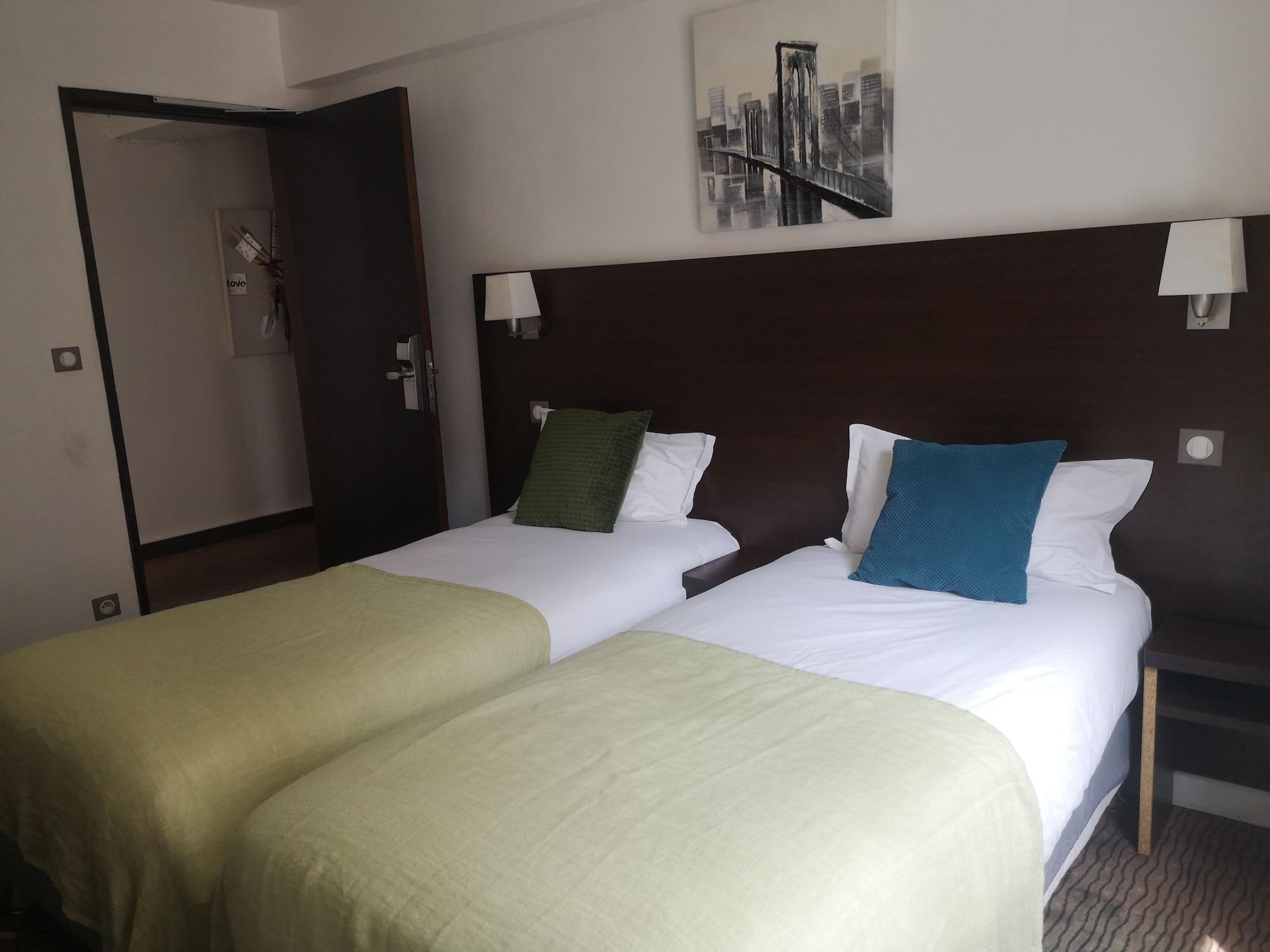 The Originals Boutique, Hotel D'Angleterre, Le Havre, Centre, Plage מראה חיצוני תמונה