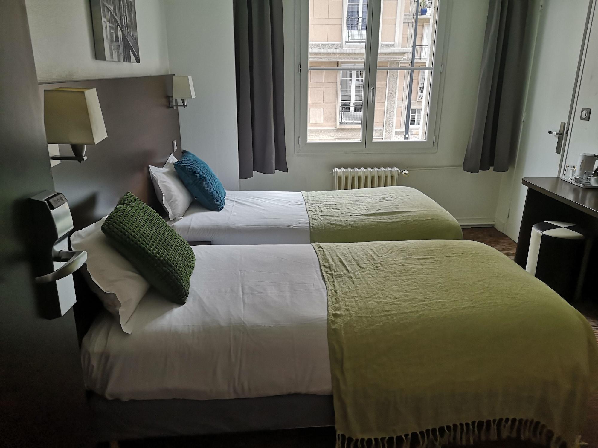 The Originals Boutique, Hotel D'Angleterre, Le Havre, Centre, Plage מראה חיצוני תמונה