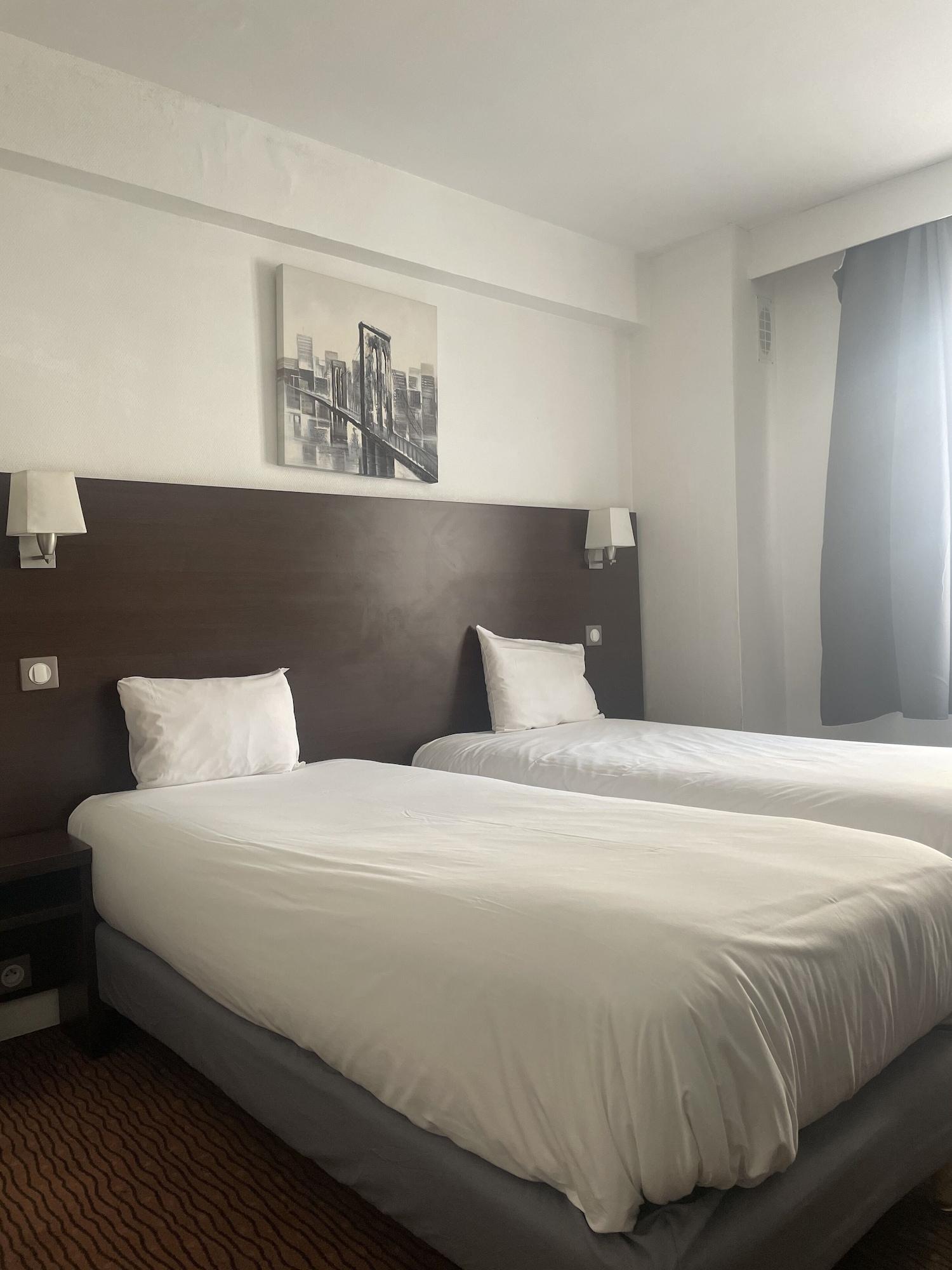 The Originals Boutique, Hotel D'Angleterre, Le Havre, Centre, Plage מראה חיצוני תמונה