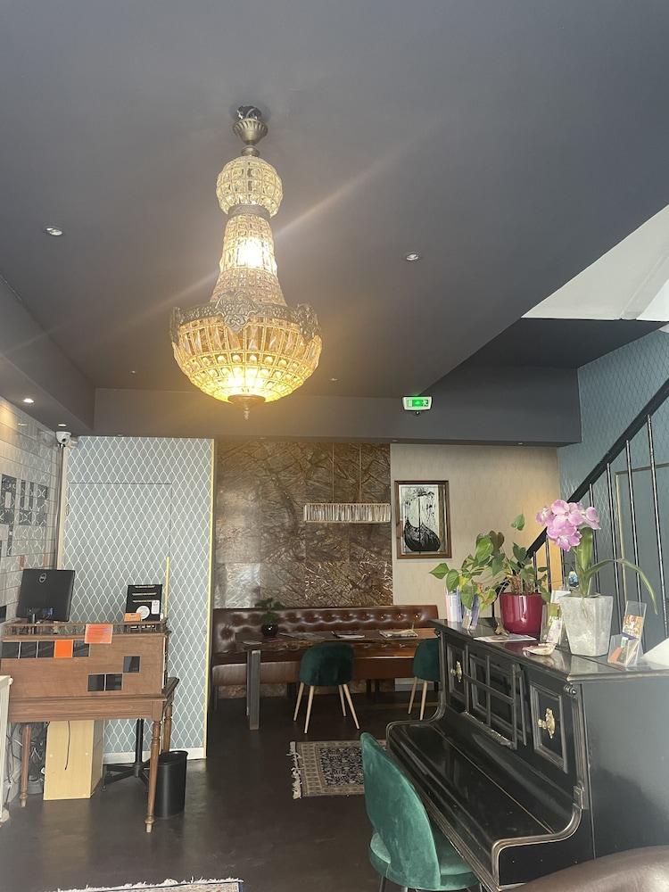 The Originals Boutique, Hotel D'Angleterre, Le Havre, Centre, Plage מראה חיצוני תמונה