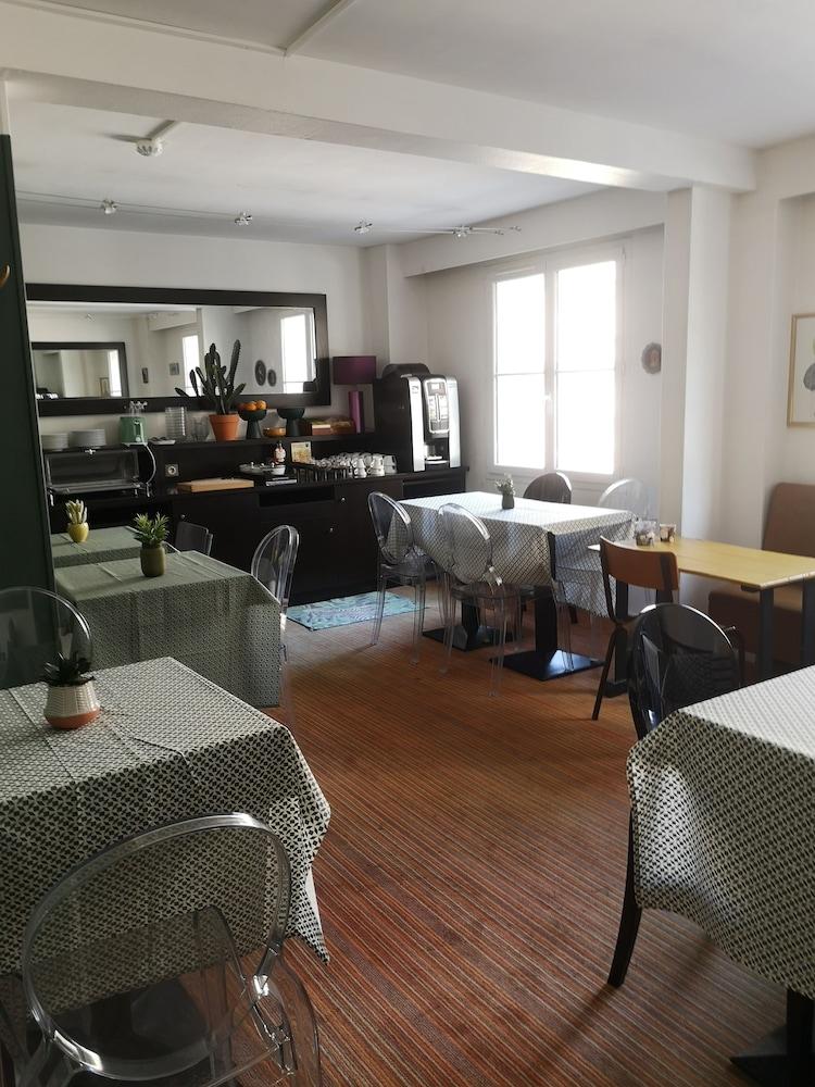 The Originals Boutique, Hotel D'Angleterre, Le Havre, Centre, Plage מראה חיצוני תמונה