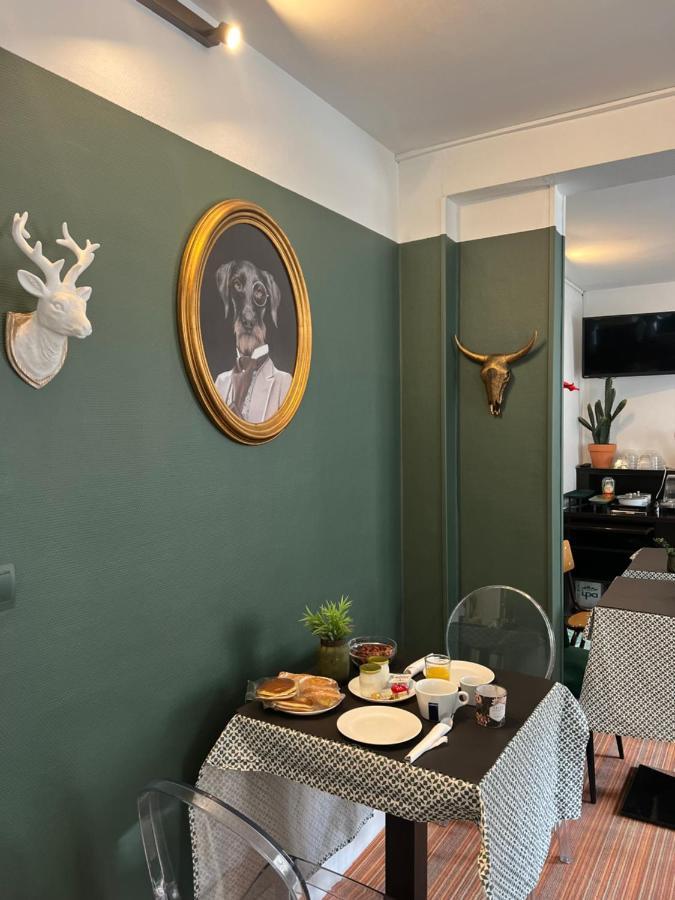 The Originals Boutique, Hotel D'Angleterre, Le Havre, Centre, Plage מראה חיצוני תמונה