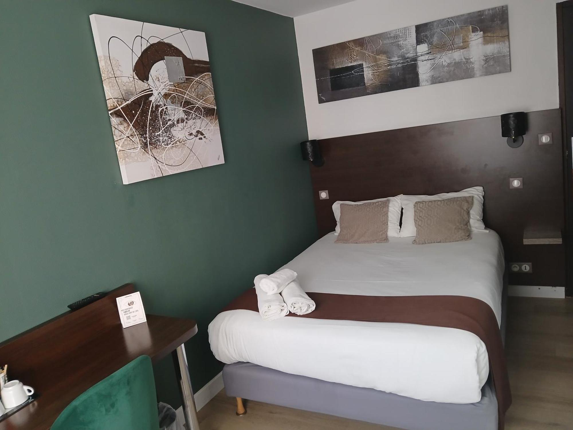 The Originals Boutique, Hotel D'Angleterre, Le Havre, Centre, Plage מראה חיצוני תמונה