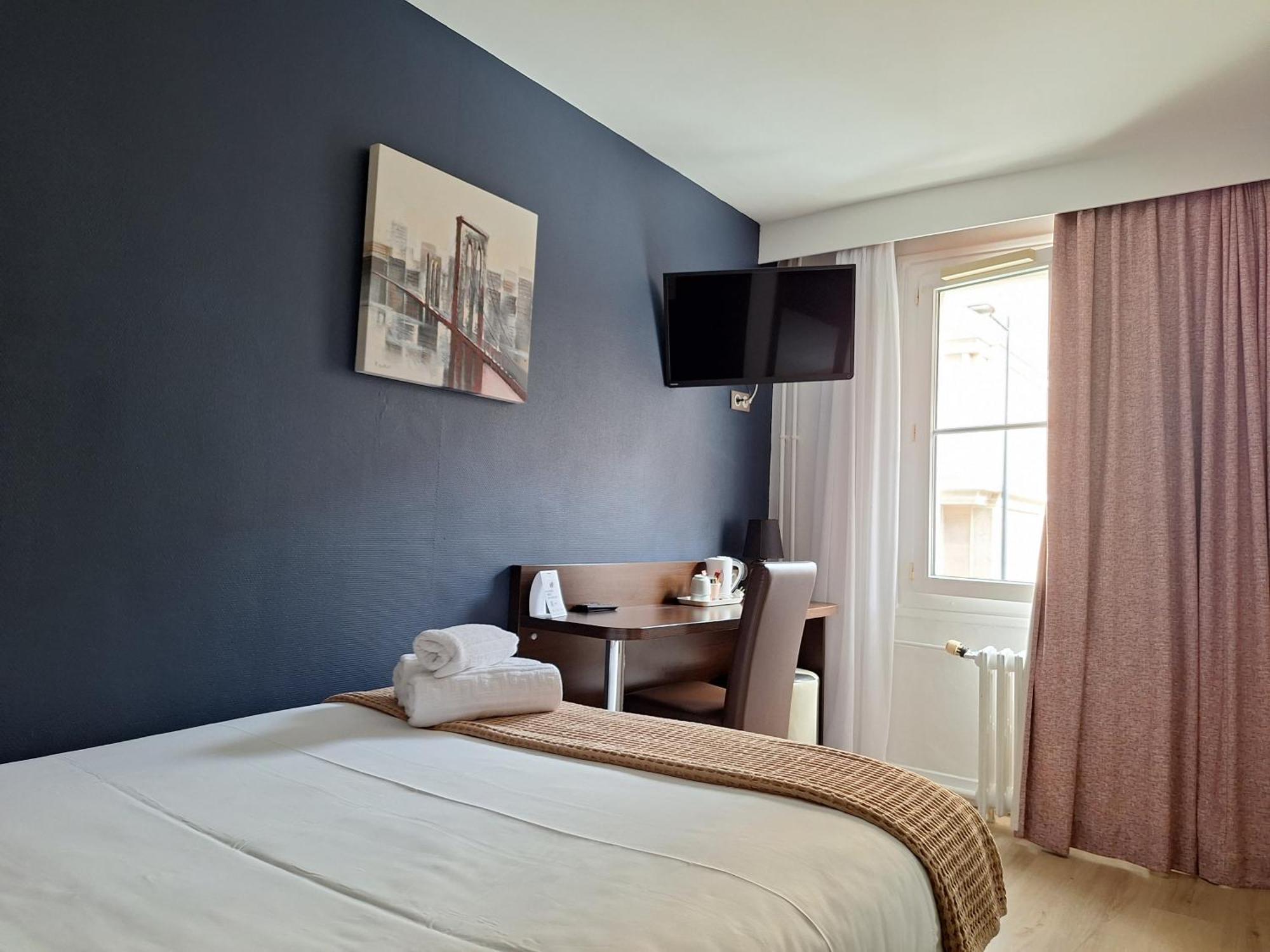 The Originals Boutique, Hotel D'Angleterre, Le Havre, Centre, Plage מראה חיצוני תמונה