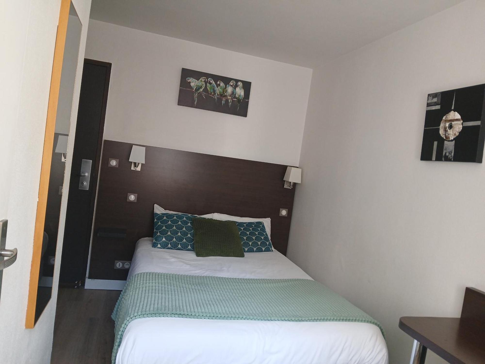 The Originals Boutique, Hotel D'Angleterre, Le Havre, Centre, Plage מראה חיצוני תמונה