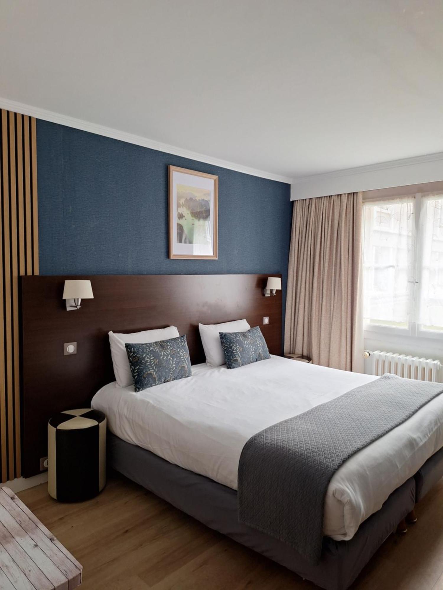 The Originals Boutique, Hotel D'Angleterre, Le Havre, Centre, Plage מראה חיצוני תמונה