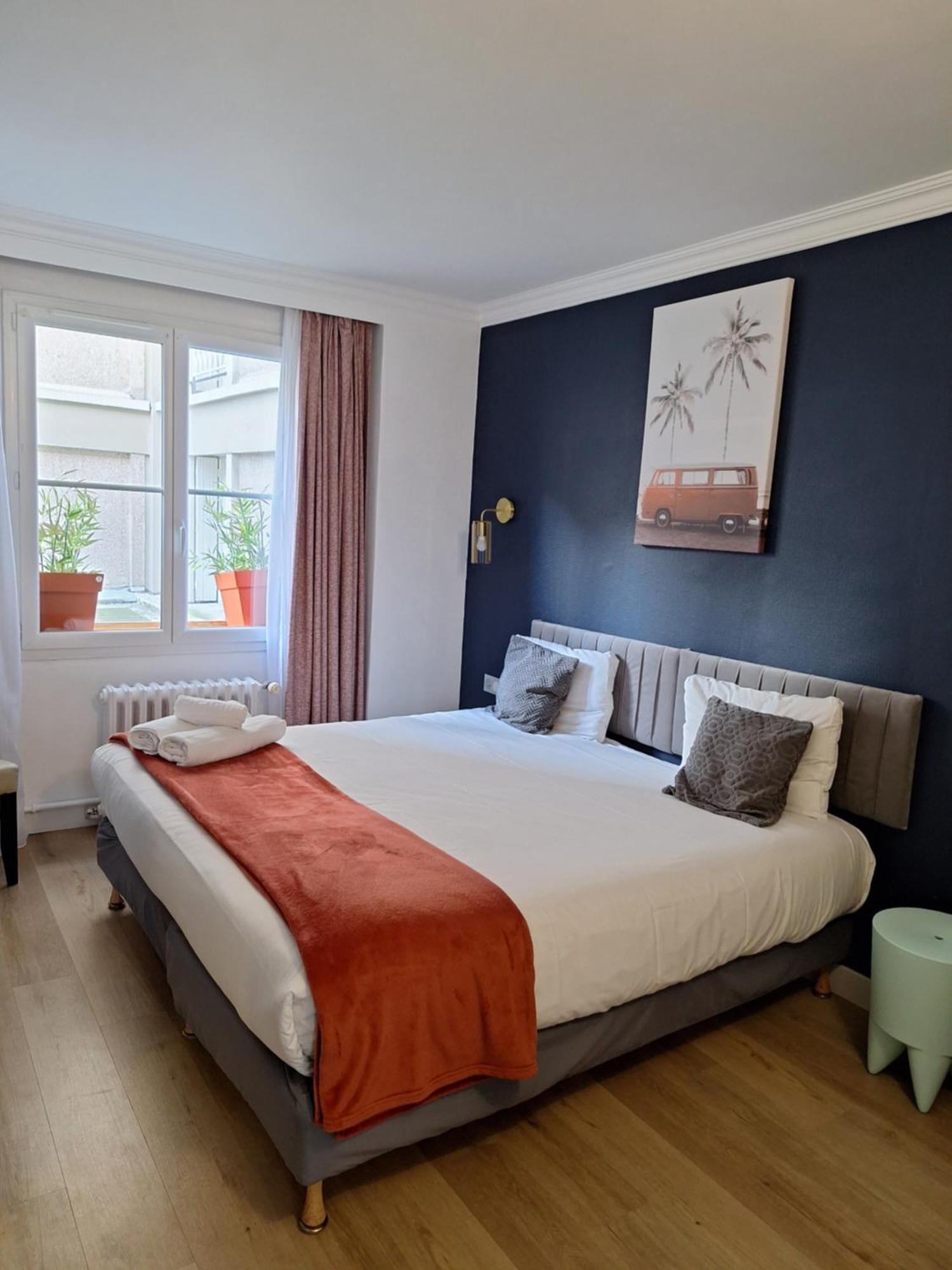 The Originals Boutique, Hotel D'Angleterre, Le Havre, Centre, Plage מראה חיצוני תמונה