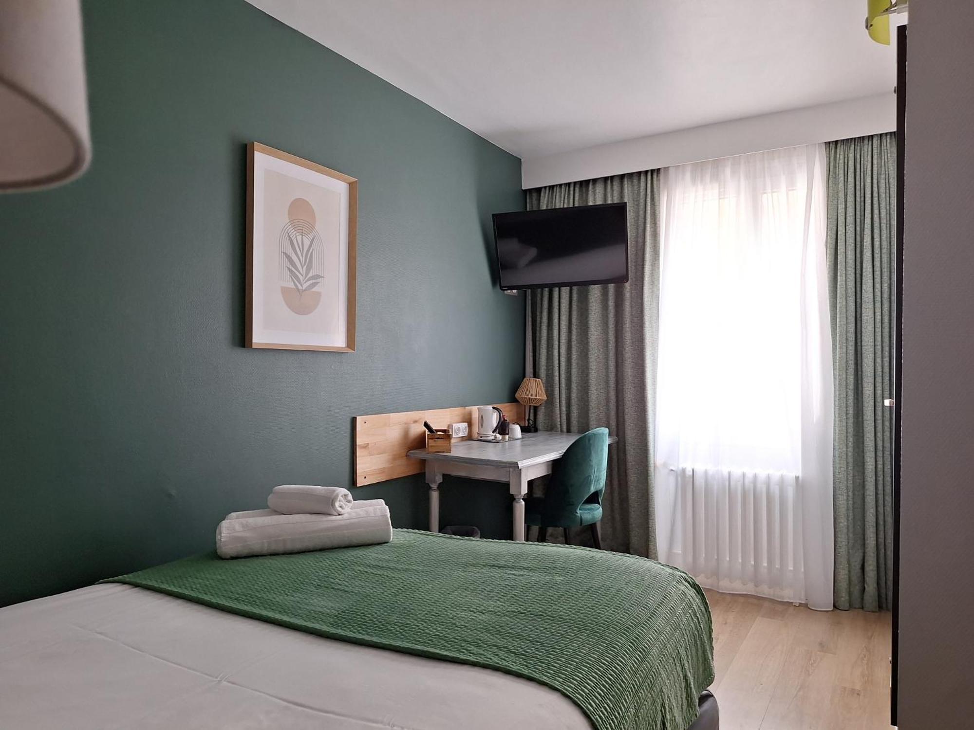 The Originals Boutique, Hotel D'Angleterre, Le Havre, Centre, Plage מראה חיצוני תמונה