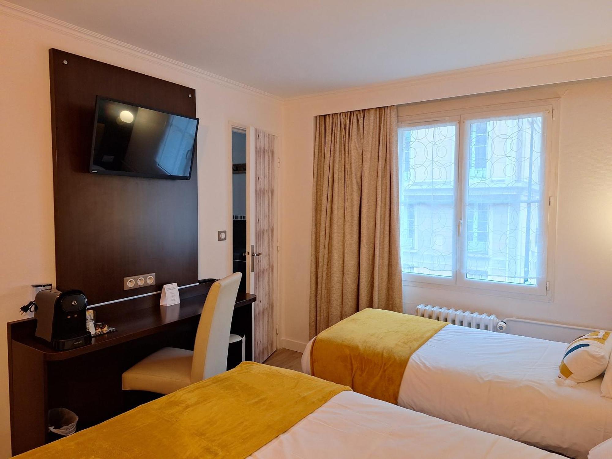 The Originals Boutique, Hotel D'Angleterre, Le Havre, Centre, Plage מראה חיצוני תמונה