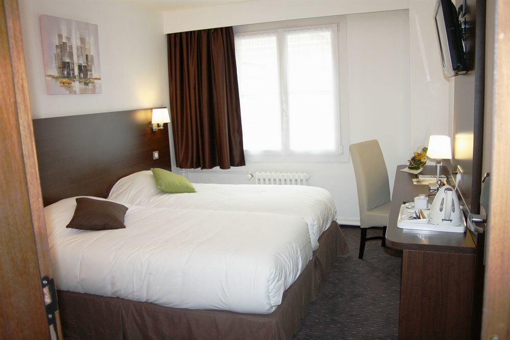 The Originals Boutique, Hotel D'Angleterre, Le Havre, Centre, Plage מראה חיצוני תמונה