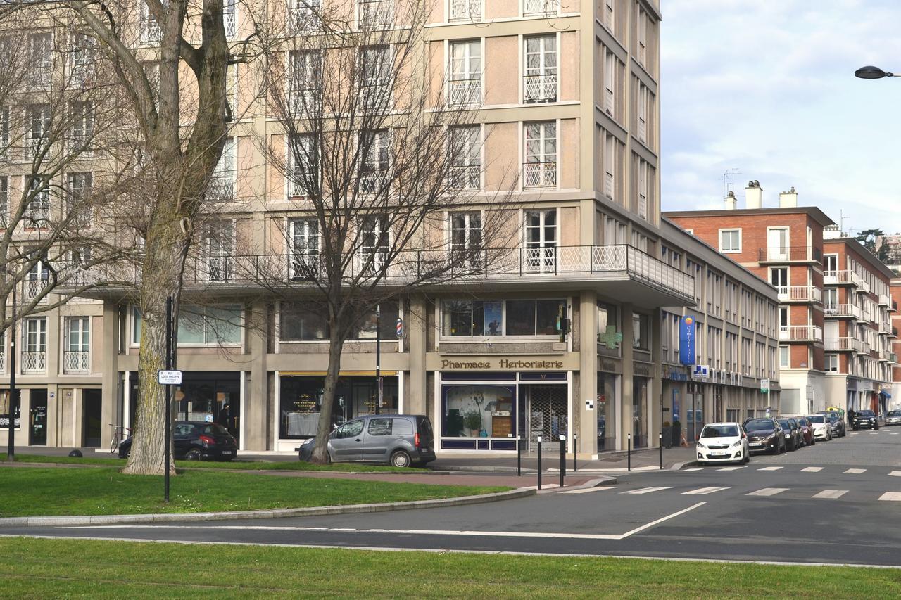 The Originals Boutique, Hotel D'Angleterre, Le Havre, Centre, Plage מראה חיצוני תמונה